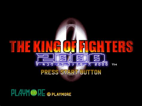 King of Fighters 2000 screenshot 4 for Sega Dreamcast